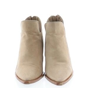 Vince Camuto Suede Ankle Booties